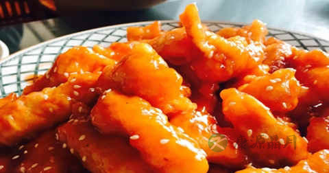 糖醋鸡块怎么做最有营养