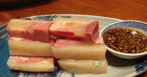做水晶蹄膀香肴肉放什么调料