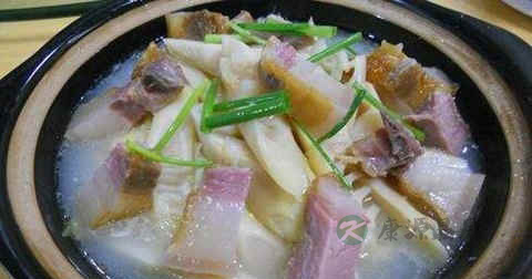 南肉春笋怎么做最有营养