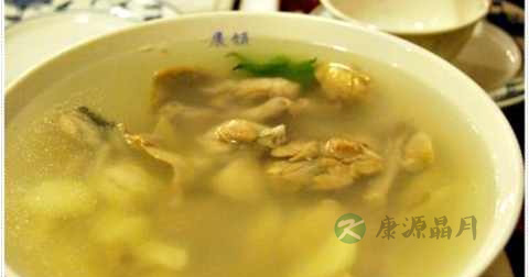 田鸡汤用什么锅