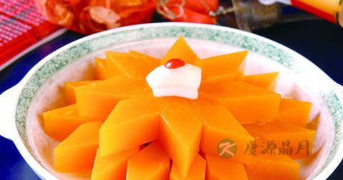 蜜汁南瓜怎么做最有营养