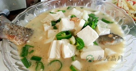 鲫鱼豆腐汤怎么做最有营养