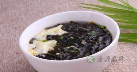 做紫菜蛋汤放什么调料