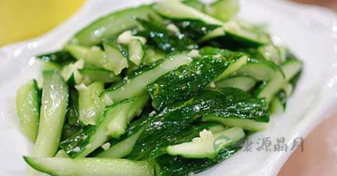 做蒜泥黄瓜放什么调料