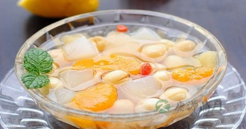 冰糖湘莲怎么做最有营养