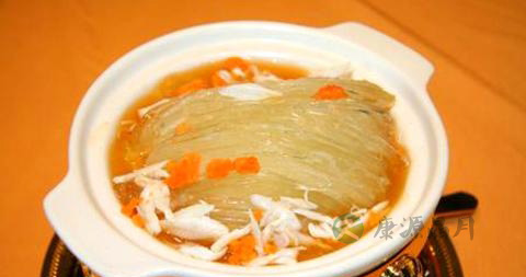 做鸡包鱼翅放什么调料