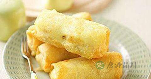 做馄饨香蕉卷放什么调料