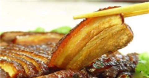 走油豆鼓扣肉怎么做最有营养