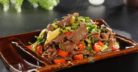 小炒牛肉的营养价值