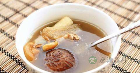 竹荪排骨汤怎么做最有营养