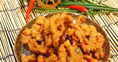 做炸酥肉放什么调料