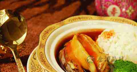 鲍鱼捞饭的营养价值