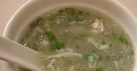 黄鱼豆腐羹的营养价值
