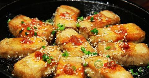 徽州毛豆腐怎么做最有营养