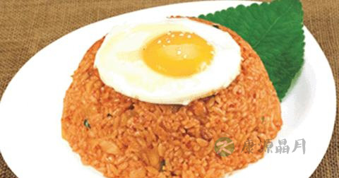 泡菜炒饭什么时候放调料