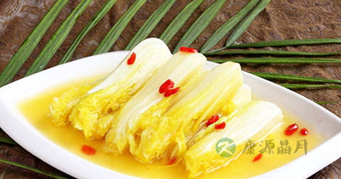做上汤娃娃菜放什么调料