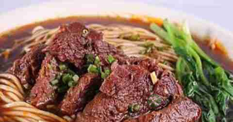 做红烧牛肉面放什么调料