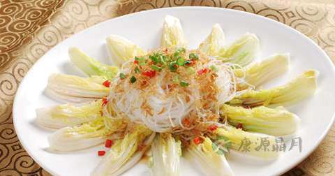 蒜蓉粉丝娃娃菜什么时候放调料
