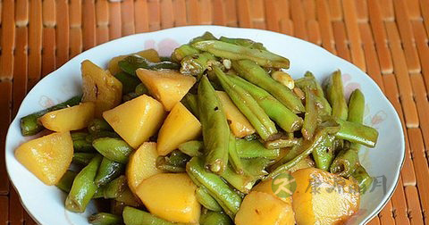 豆角炖土豆怎么做最有营养