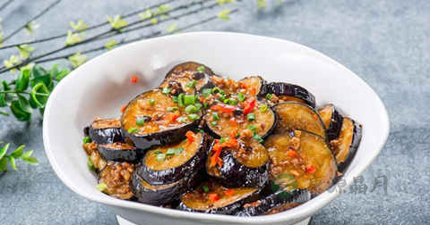 肉沫茄子怎么做最有营养