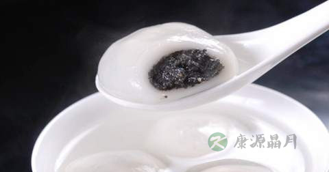 做黑芝麻汤圆放什么调料
