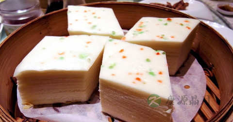 千层油糕怎么做最有营养