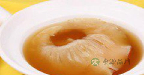 做白扒通天翅放什么调料