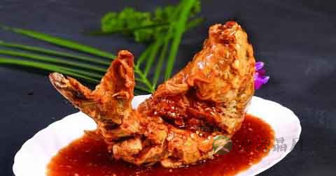 做糖酥鲤鱼放什么调料