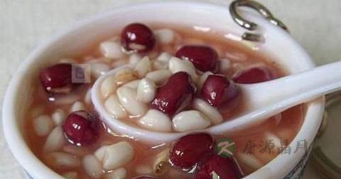 做红豆薏米汤放什么调料