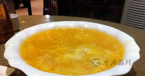 玉米羹什么时候放调料