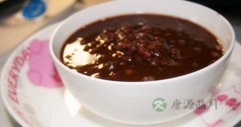 做红豆汤放什么调料