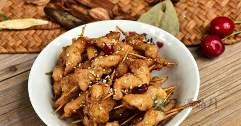 牙签肉怎么做最有营养