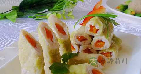 如意白菜卷怎么做最有营养