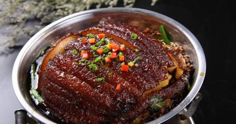 做梅干菜扣肉放什么调料