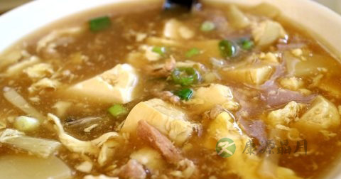 黄豆芽排骨豆腐汤什么时候放调料