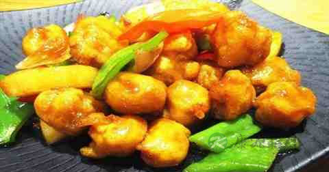 菠萝咕噜肉的营养价值