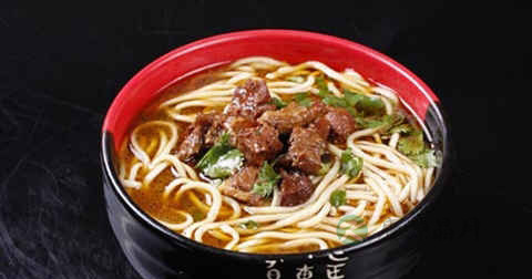 红烧牛肉面怎么做最有营养
