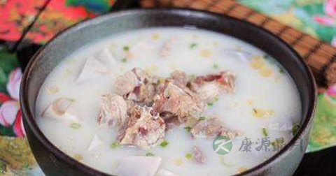 连锅汤什么时候放调料