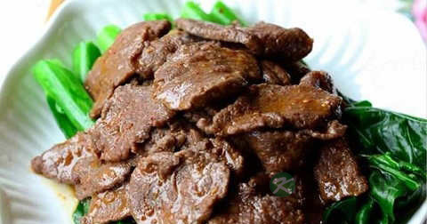 沙茶牛肉怎么做最有营养
