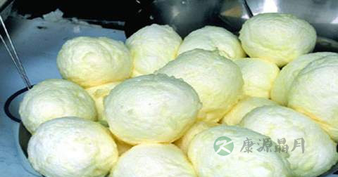 蛋清羊尾什么时候放调料