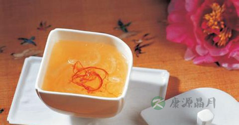 做清汤燕菜放什么调料