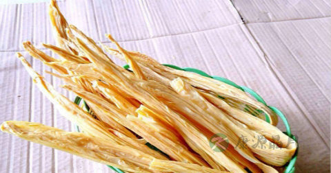腐竹可以和香菇炒吗