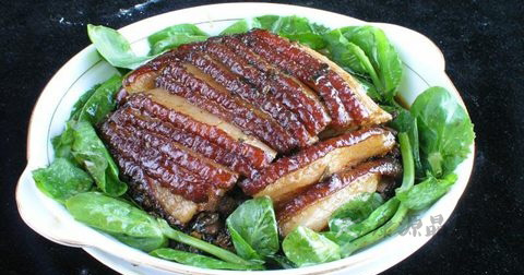 冬菜扣肉什么时候放调料