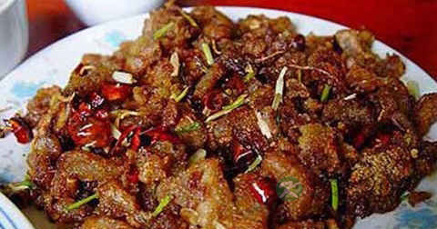 做湘西酸肉放什么调料