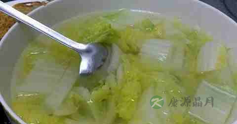 做清水白菜放什么调料