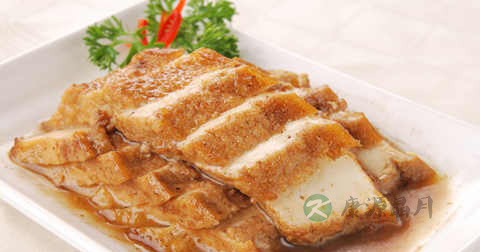 盐卤豆腐怎么做最有营养