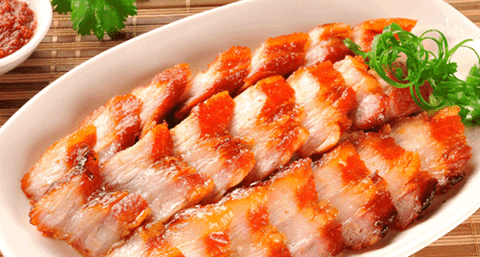 蜜汁叉烧肉怎么做最有营养