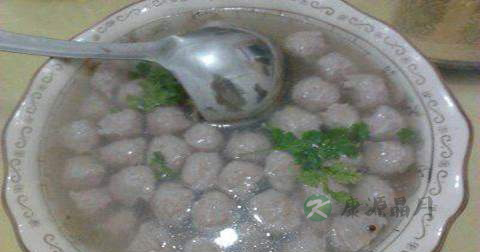 做猪肉丸子汤放什么调料