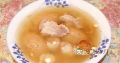 雪梨猪踭汤放多少水