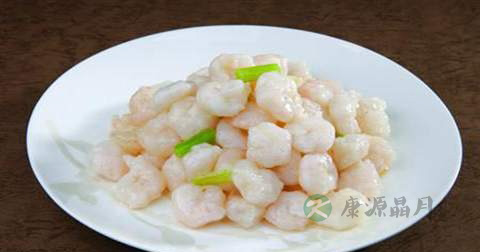 雨前虾仁什么时候放调料
